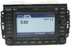 2005-2010 Dodge Chrysler Jeep Navigation Radio REC 6 Disc Changer Cd Player - BIGGSMOTORING.COM