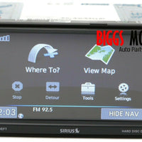 2013-2018 Chrysler Ciudad Y País Rhb Mygig High Speed Navigation Radio P0509133