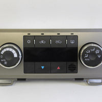 2008-2012 CHEVY MALIBU HEATER TEMPERATURE CLIMATE CONTROL 28180353