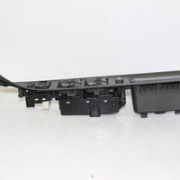 2003-2005 Mazda 6 Driver Side Power Window Master Switch Gray - BIGGSMOTORING.COM