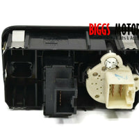 2005-2008 Ford Mustang Dash Head Light Switch Control 5F9T-14K147 - BIGGSMOTORING.COM