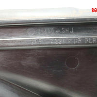 2005-2010 Honda Odyssey Passenger Side Exterior Door Corner Cover 75490-SHJ - BIGGSMOTORING.COM