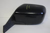 2006-2009 MAZDA 5 DRIVER SIDE DOOR REAR VIEW MIRROR BLACK - BIGGSMOTORING.COM