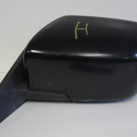 2006-2009 MAZDA 5 DRIVER SIDE DOOR REAR VIEW MIRROR BLACK - BIGGSMOTORING.COM