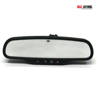 2008-2010 Gm Silverado Sierra Cadillac Cts Auto Dim Rear View Mirror 15816792