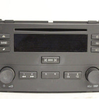 2005-2006 CHEVY COBALT PURSUIT RADIO STEREO AM/ FM  CD PLAYER - BIGGSMOTORING.COM