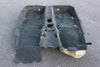 2003-2004 MERCEDES SL500 FRONT REAR SECTIONS FLOOR CARPET COVER TRIM LINING - BIGGSMOTORING.COM