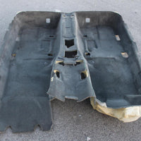 2003-2004 MERCEDES SL500 FRONT REAR SECTIONS FLOOR CARPET COVER TRIM LINING - BIGGSMOTORING.COM