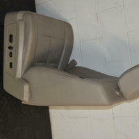 07-14 Ford Expedition Driver Side Seat Tan Power  Memory Heat Cooled - BIGGSMOTORING.COM