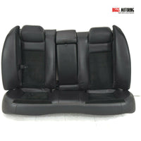 11-18 Dodge Charger RT Front & Rear Seat Set Leather/ Suede SEATS - BIGGSMOTORING.COM