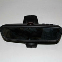 02-10 Bmw Oem E90 E60 E E65 E66 Retrovisor Interior Auto Dim Con / Homelink - BIGGSMOTORING.COM