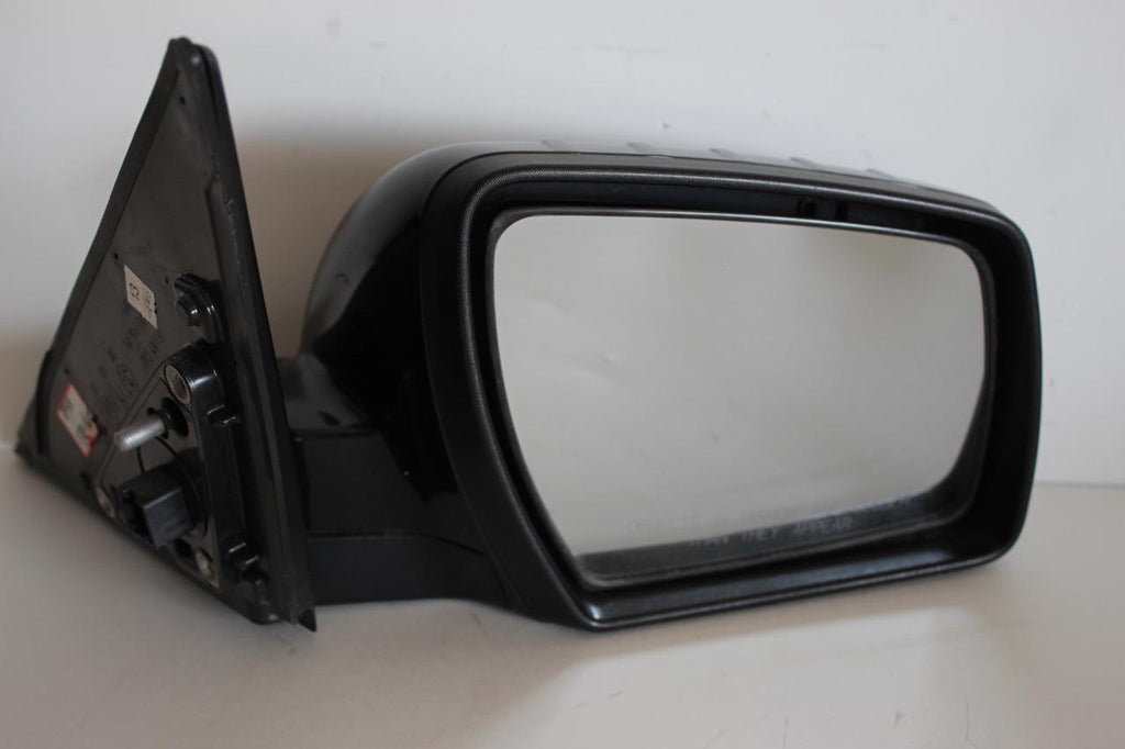 2010-2013 KIA SOUL PASSENGER RIGHT SIDE  POWER DOOR MIRROR BLACK