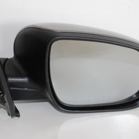 2010-2013 KIA FORTE PASSENGER SIDE POWER DOOR  MIRROR GRAY