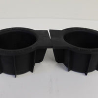 2004-2008 FORD EXPEDITION F150 NAVIGATIO RUBBER CUP HOLDER INSERT - BIGGSMOTORING.COM