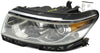 2006-2009 Lincoln MKZ Zephyr Driver Left Side Xenon Head Light - BIGGSMOTORING.COM