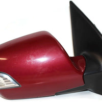 2009-2012 KIA SEDONA PASSENGER RIGHT SIDE POWER DOOR MIRROR RED