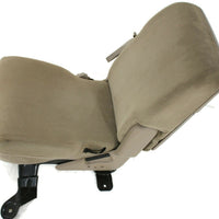 1999-2010 Ford F250 Center Console Jump Seat  W/ Storage - BIGGSMOTORING.COM