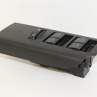 2008-2011 FORD FOCUS DRIVER SIDE BLACK WINDOW MASTER SWITCH 8L8T-14540-ACW