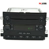 2004-2008 Ford F150 Radio Stereo Single Disc Cd Player 4L3T-18C869-GE - BIGGSMOTORING.COM