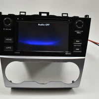 2015-2016 SUBARU IMPREZA CROSSTREK RADIO DISPLAY SCREEN CD MP3 PLAYER 86201FJ640