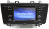 2015-2016 Subaru Legacy Outback Radio Cd Player Touch Screen 86201AL72A