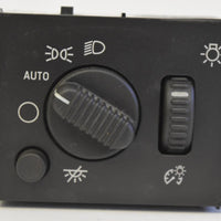 2003-2006 Chevrolet Tahoe Headlight Dimmer Switch 15194803 - BIGGSMOTORING.COM