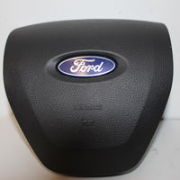 2011-2015 FORD EXPLORER DRIVER SIDE STEERING WHEEL AIR BAG BLACK