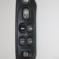 1999-2004 Pontiac Grand Am Driver Side Power Window Master Switch - BIGGSMOTORING.COM