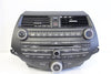 2008-2010 HONDA ACCORD RADIO 6 DISC DISC CHANGER MP3 CD PALYER