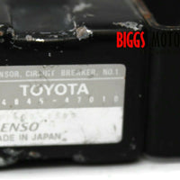 2001-2003 Toyota Prius Circuit Breaker Sensor G4845-47010 - BIGGSMOTORING.COM