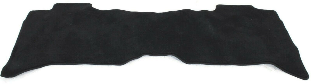 2015-2018 Dodge Ram 1500 2500 3500 Rear Caret Floor Mat