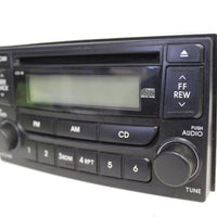 2005-2006 Kia Spectra Radio Stereo Cd Player 96150-2F100 - BIGGSMOTORING.COM