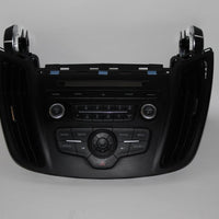 2017-2018 FORD ESCAPE RADIO FACE CONTROL PANEL GJ54-18835-AB