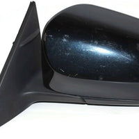 2012-2014 TOYOTA CAMRY DOOR DRIVER LEFT SIDE POWER DOOR MIRROR BLACK 29727