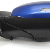 2011-2015 Kia Optima Driver Left Side Power Door Mirror Blue 31836