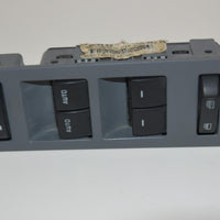 2011-2014  FORD F150 DRIVER SIDE POWER WINDOW MASTER SWITCH GRAY