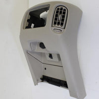 2003-2006 Silverado Sierra Tahoe Yukon Center Console Rear Trim W/ Vent - BIGGSMOTORING.COM