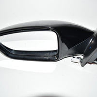 2011-2014 HYUNDAI SONATA DRIVER LEFT SIDE POWER DOOR MIRROR BLACK