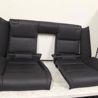 2007-2011 Bmw 335I 328I Convertible Upper And Lower Rear Seats