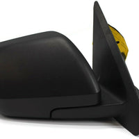 2010-2012 Ford Escape Passenger Right Side Power Door Mirror Black 31454