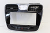 2011-2013 Chrysler 200 Dash Radio Bezel Trim Clock W/ Hazard Switch