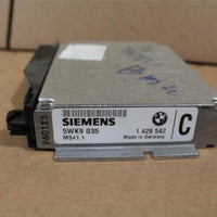 96 BMW 325i ECU ECM EWS DME 1996   1 429 542