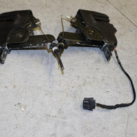 2001-2006 BMW E46 Convertible Right And Left Side Folding Top Latch ASSEMBLY - BIGGSMOTORING.COM