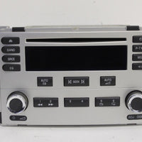 2005-2006 CHEVY COBALT RADIO STEREO AM/ FM CD PLAYER - BIGGSMOTORING.COM