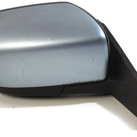 2010-2012 MAZDA 5 PASSENGER RIGHT SIDE POWER DOOR MIRROR BLUE