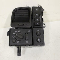 1999-2002 CHEVY SUBURBAN TAHOE YUKON SIERRA HEADLIGHT SWITCH W/VENT & 4×4 BUTTON - BIGGSMOTORING.COM