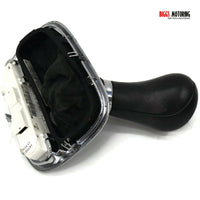 2005-2009 Mercedes Benz W209 CLK Center Console Shifter Boot Knob A2032672288 - BIGGSMOTORING.COM