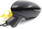 2016-2018 CHEVY CRUZE DRIVER LEFT SIDE POWER DOOR MIRROR BLACK 31215