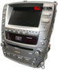 2006-2008 Lexus IS250 IS350 Navigation Radio Display Ac Cd Player 86120-53430 - BIGGSMOTORING.COM