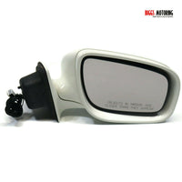 2007-2009 Mercedes Benz E350 W11 Passenger Right Power Door Mirror White